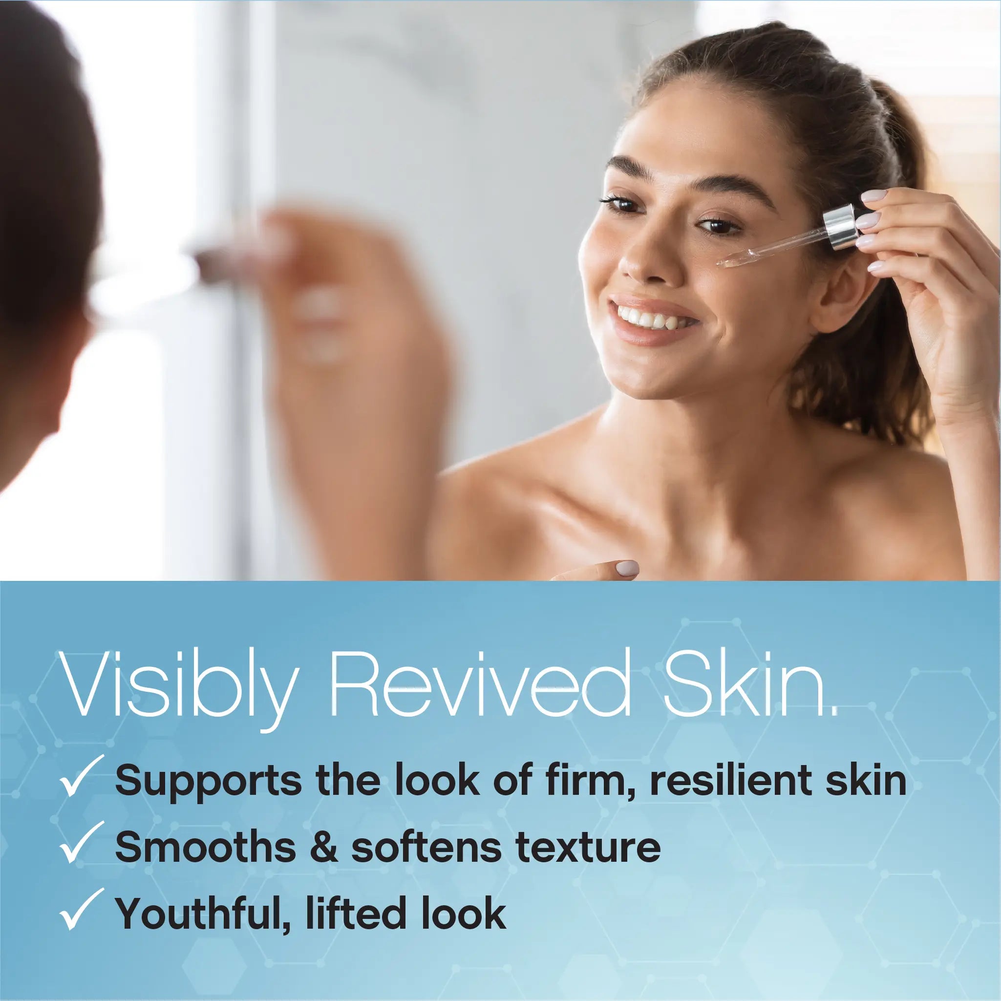 Inside & Out Collagen Bundle: Neocell Collagen Bio-Peptides Powder 20Oz & Collagen Peptides Serum