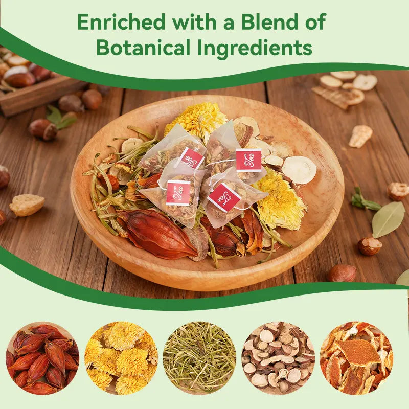 Kreain Nature 10 Natural Herbal Tea | Natural Raw Material | Daily Healthy Drink