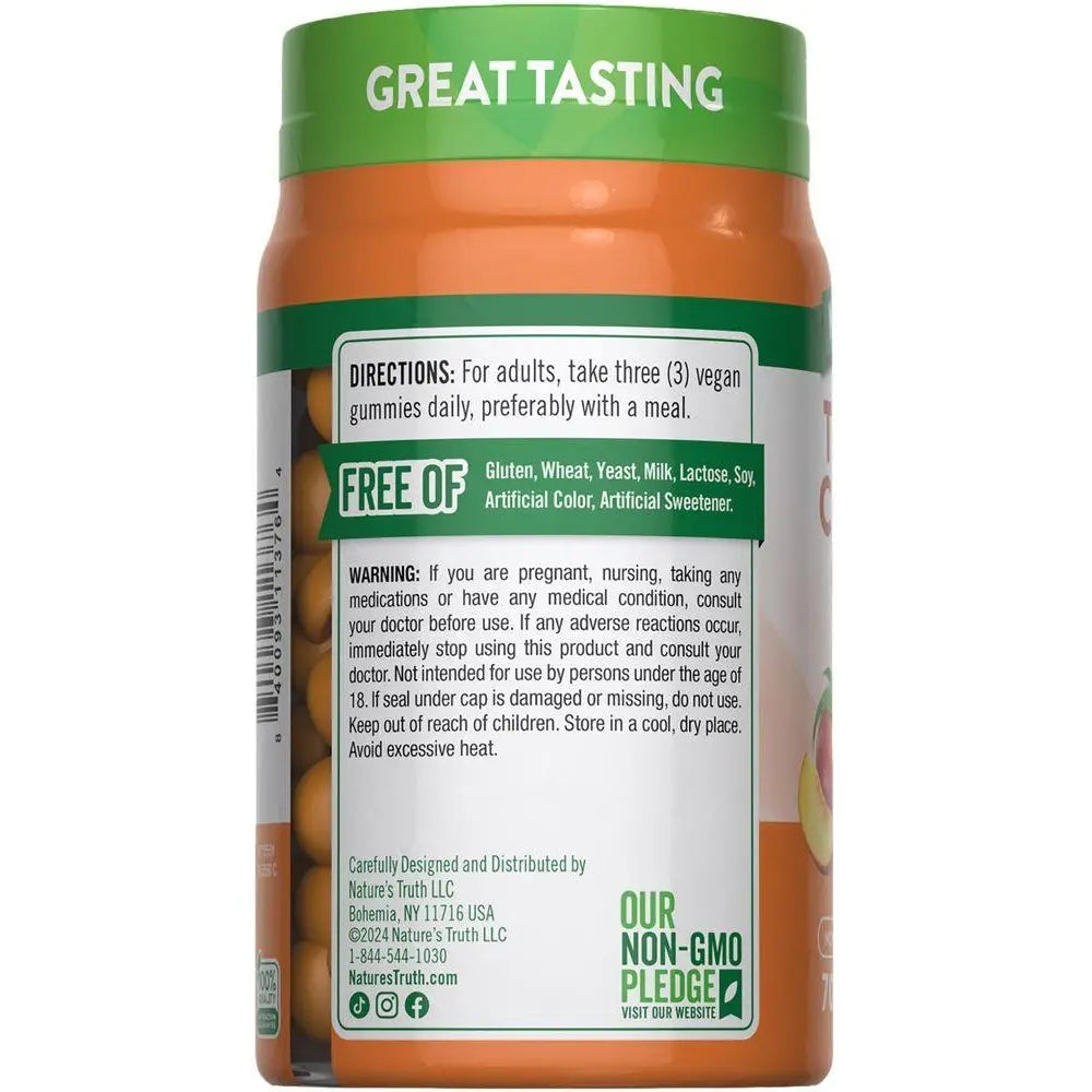 Turmeric Curcumin + Ginger
