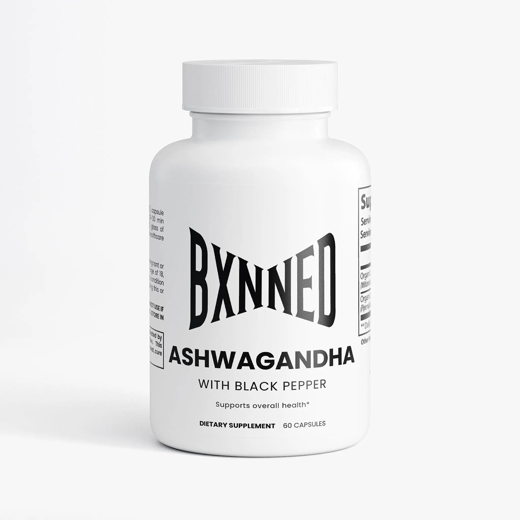 Ashwagandha Ashwagandha