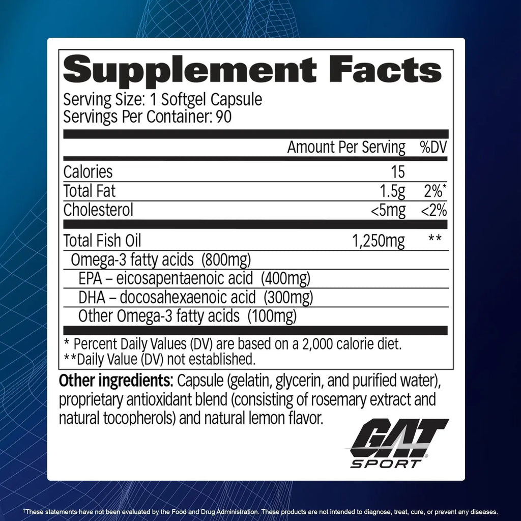 OMEGA-3 OMEGA-3