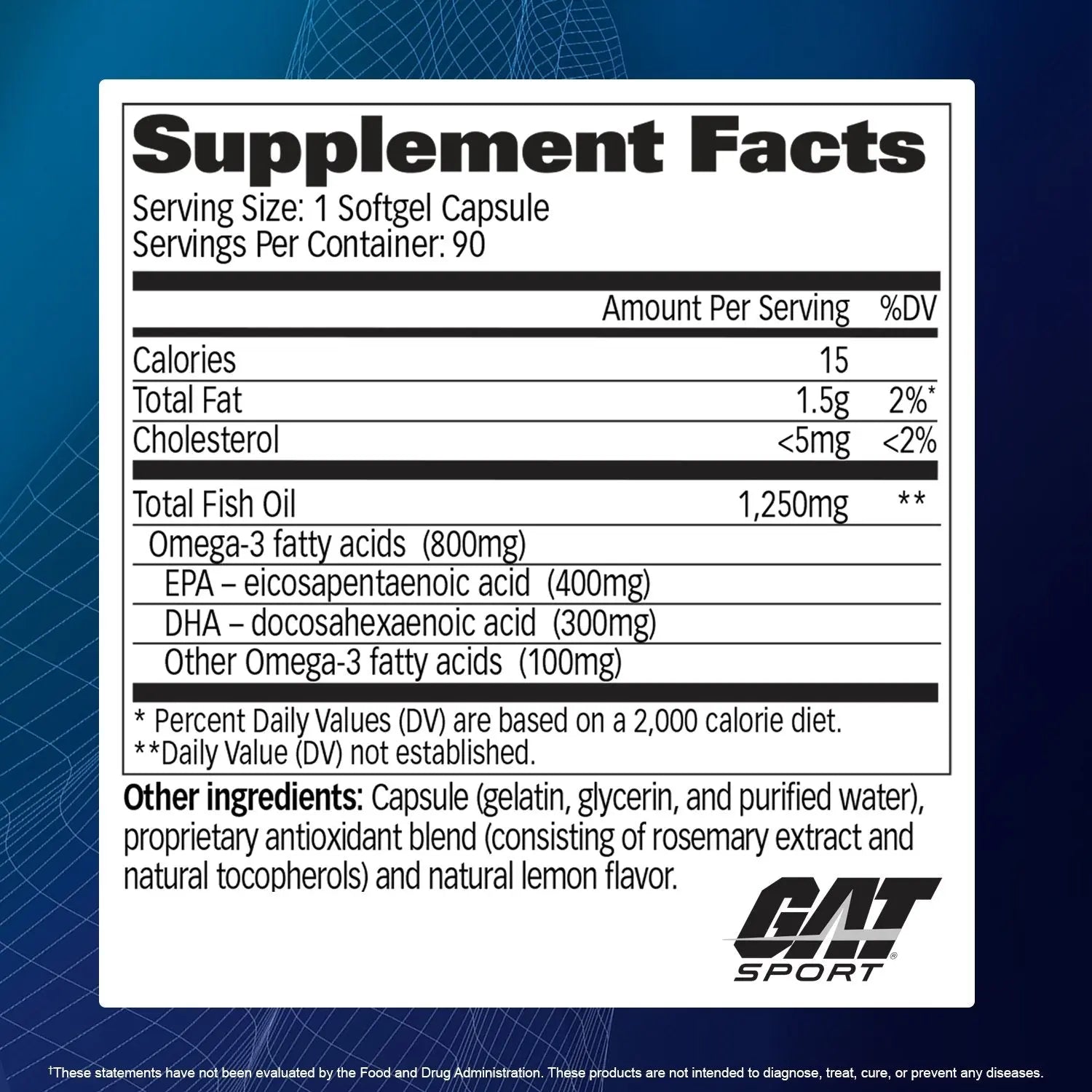 OMEGA-3 OMEGA-3