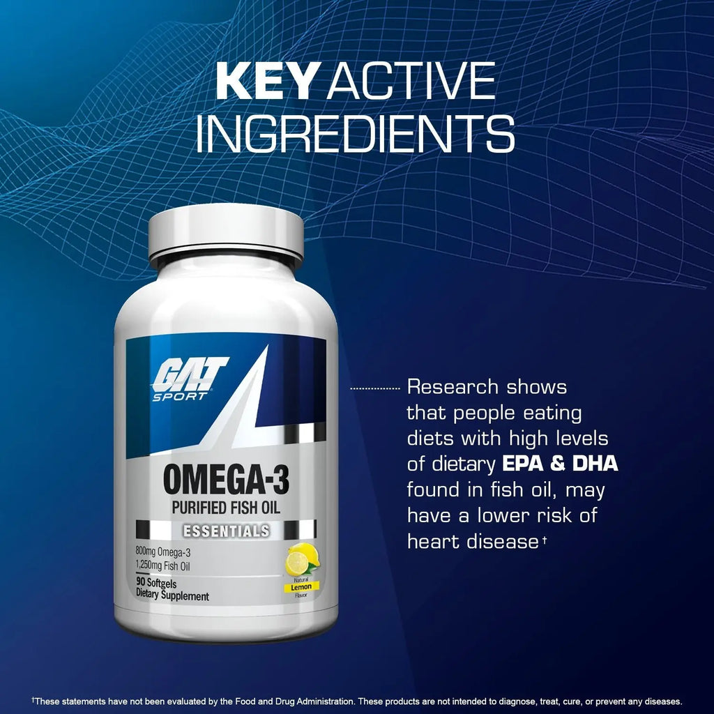 OMEGA-3 OMEGA-3