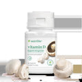 Nutrilite Vitamin D 90 Tablets – Mushroom-Based Vitamin D Supplement for Bone & Immune Wellness Support