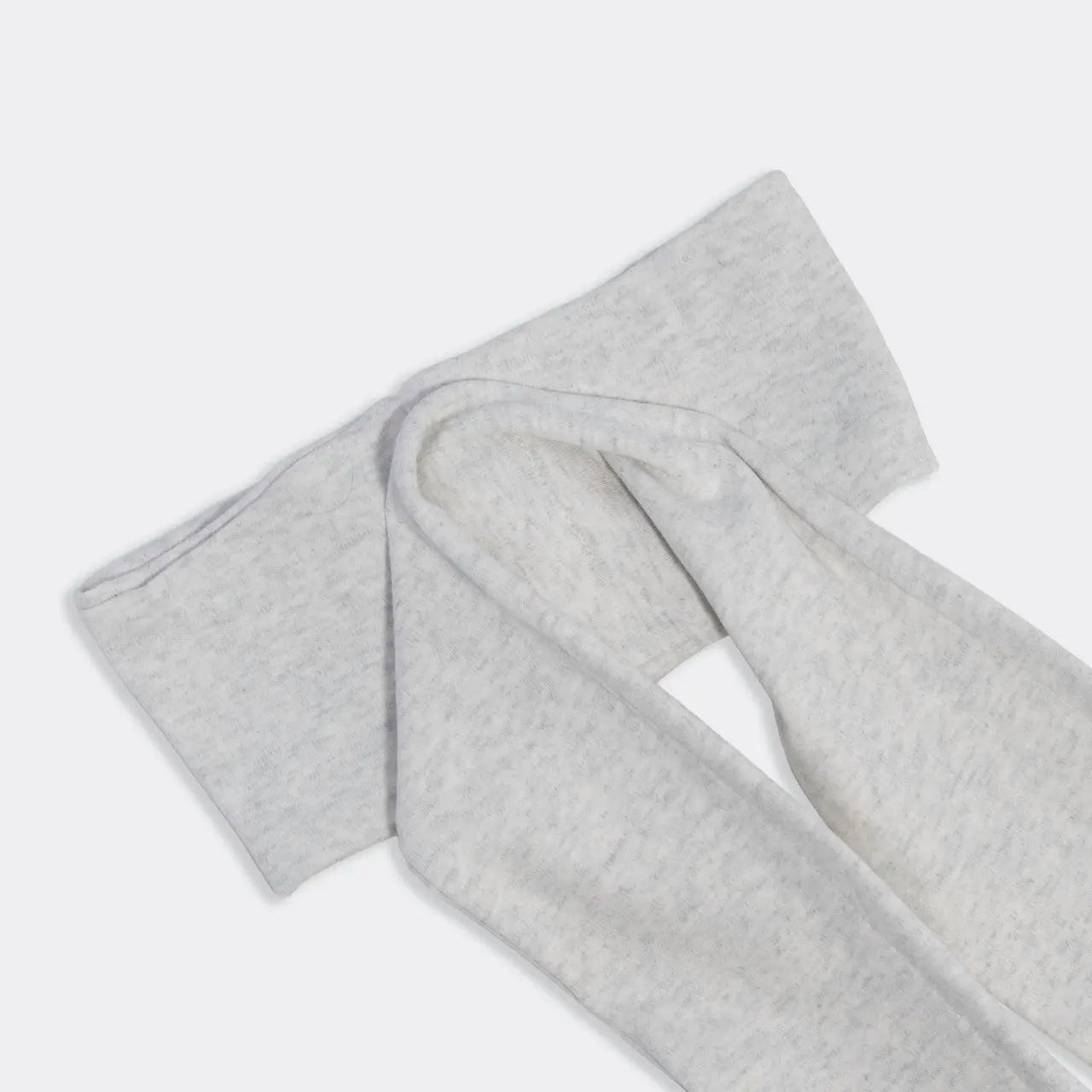 Kitsch Heather Gray Set & Flow Active Curling Headband