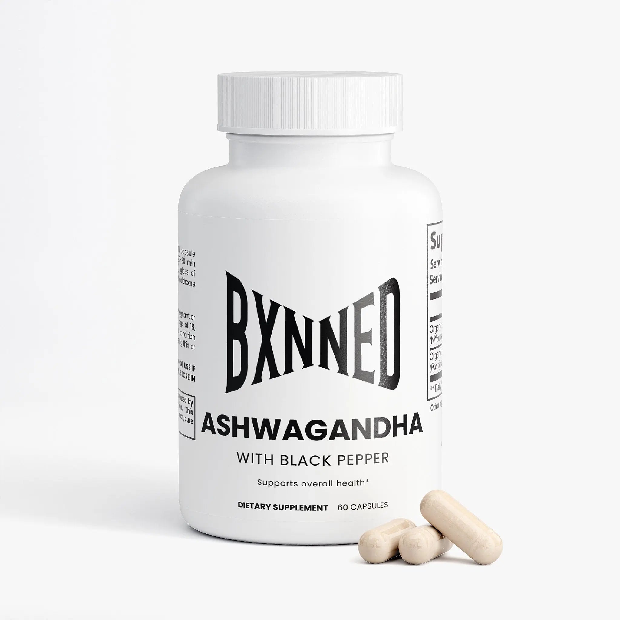 Ashwagandha Ashwagandha